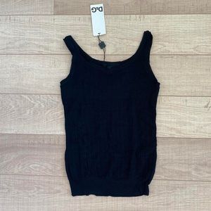 Dead stock Dolce and Gabbana tank top